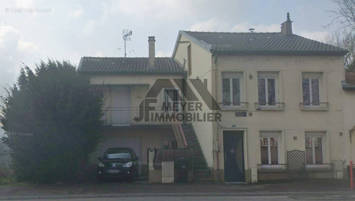 Appartement à ATTON