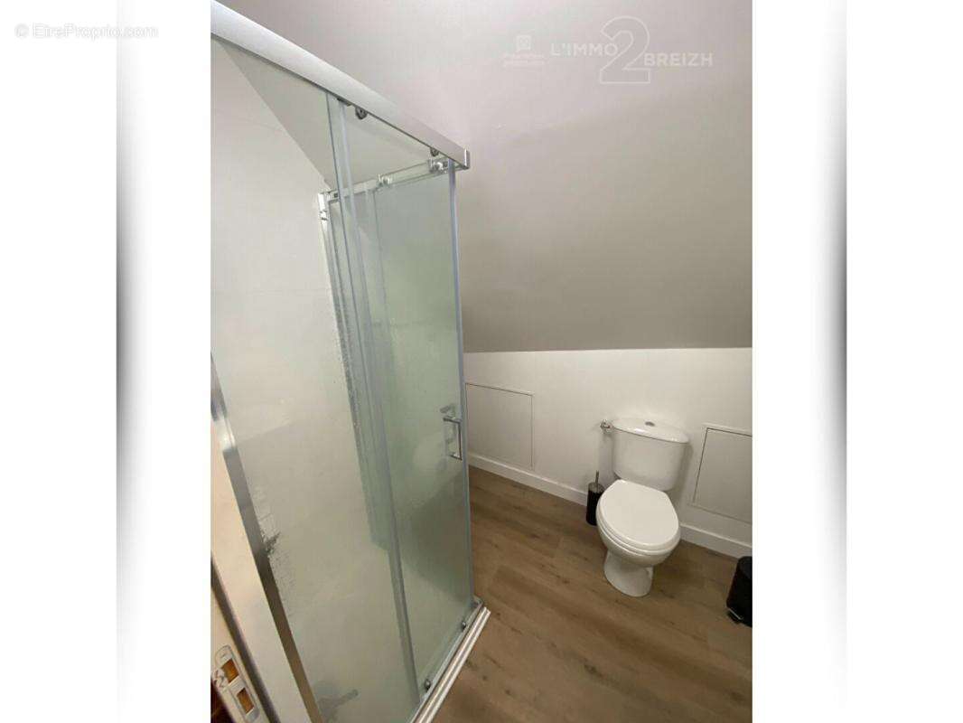 Appartement à GUEMENE-SUR-SCORFF