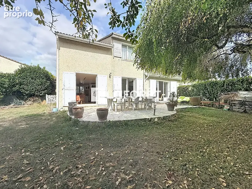 Photo Maison à Marly-La-Ville au prix de 385 000€