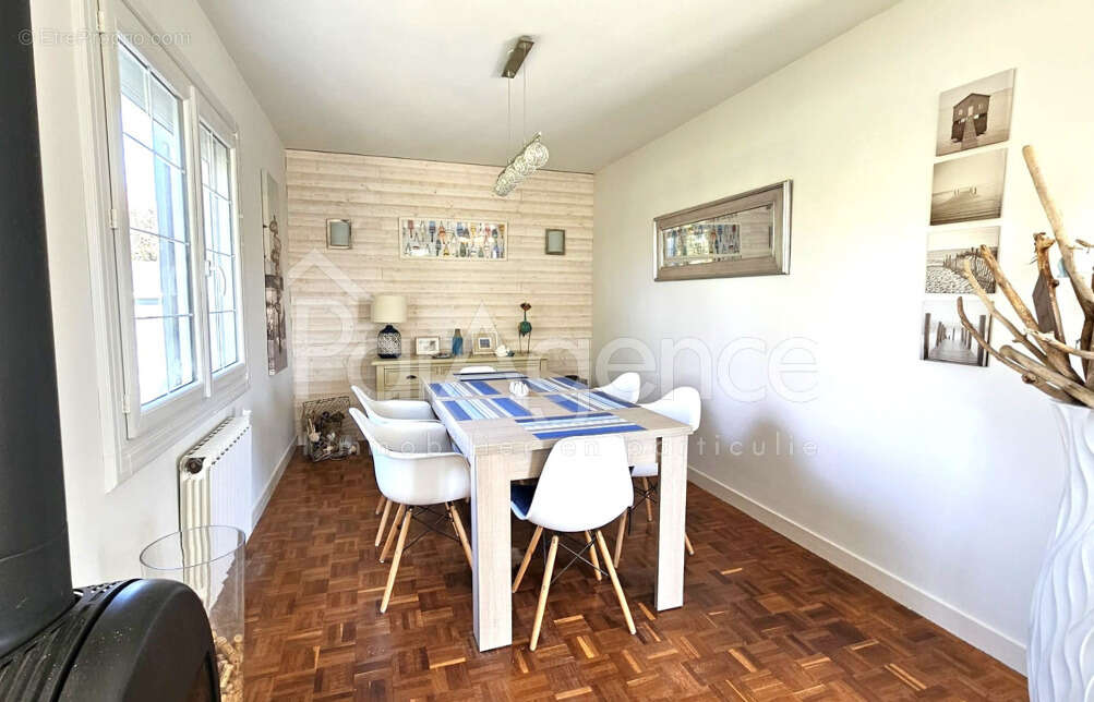 Maison à SAINT-GEORGES-DE-DIDONNE