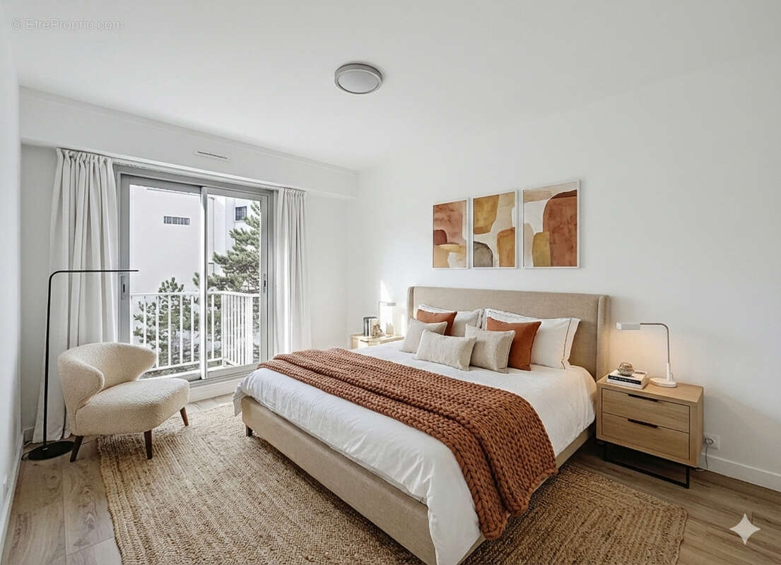 Appartement à PARIS-13E