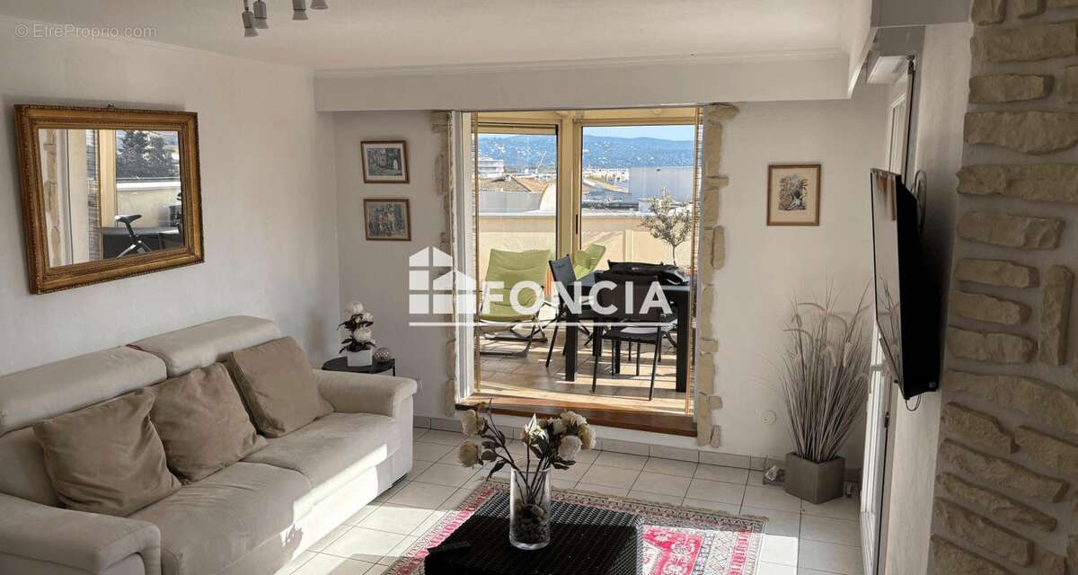 Appartement à CAVALAIRE-SUR-MER