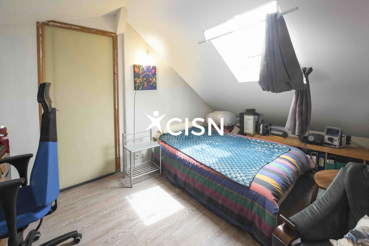 Saint nazaire  centre ville beau duplex de 86m2 avec terrasse - photo 8