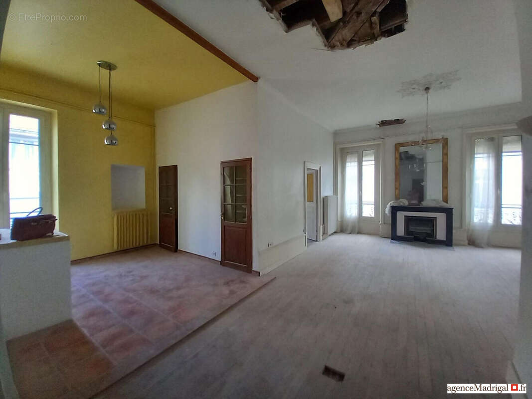 Appartement à VOIRON