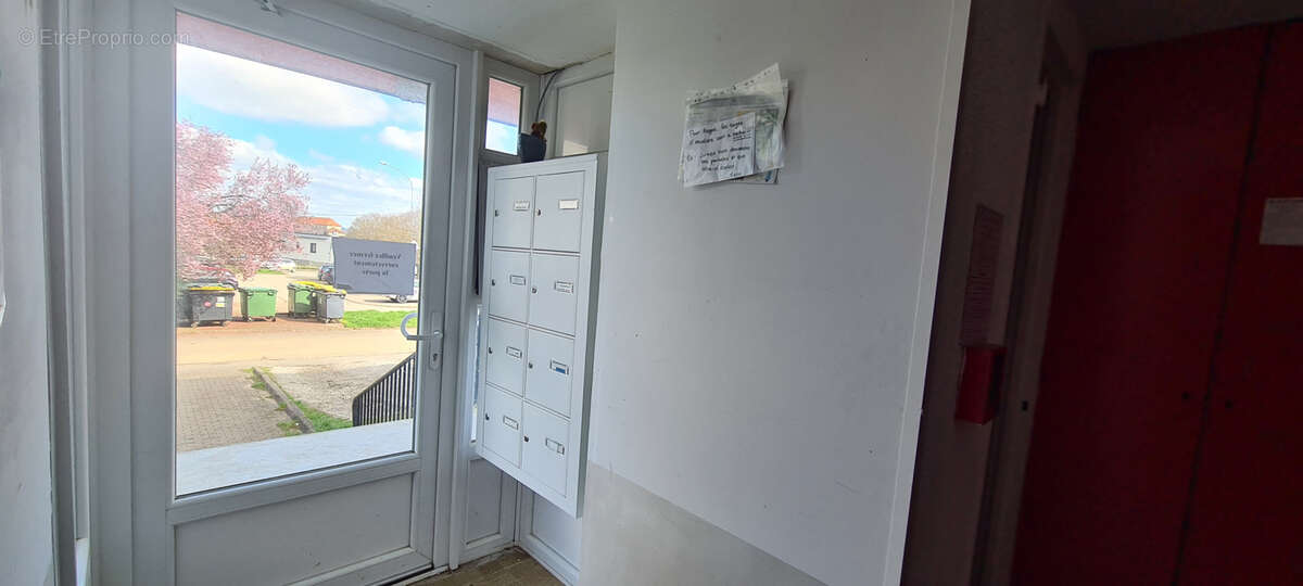 Appartement à FAMECK