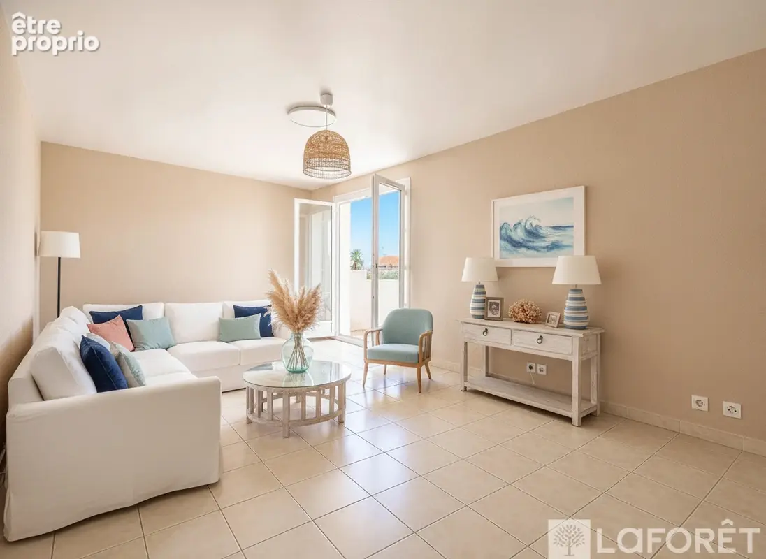 Appartement à FREJUS