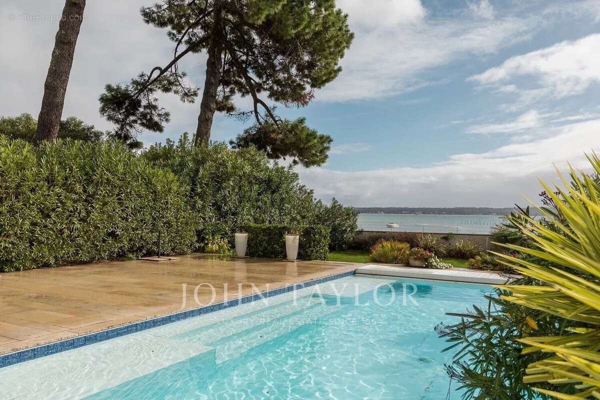 Maison à LEGE-CAP-FERRET