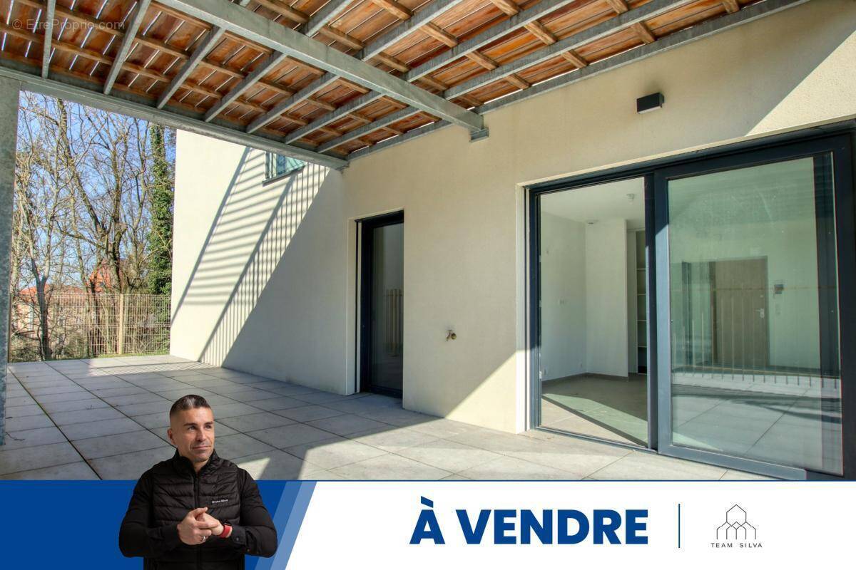 Appartement à SEYSSUEL