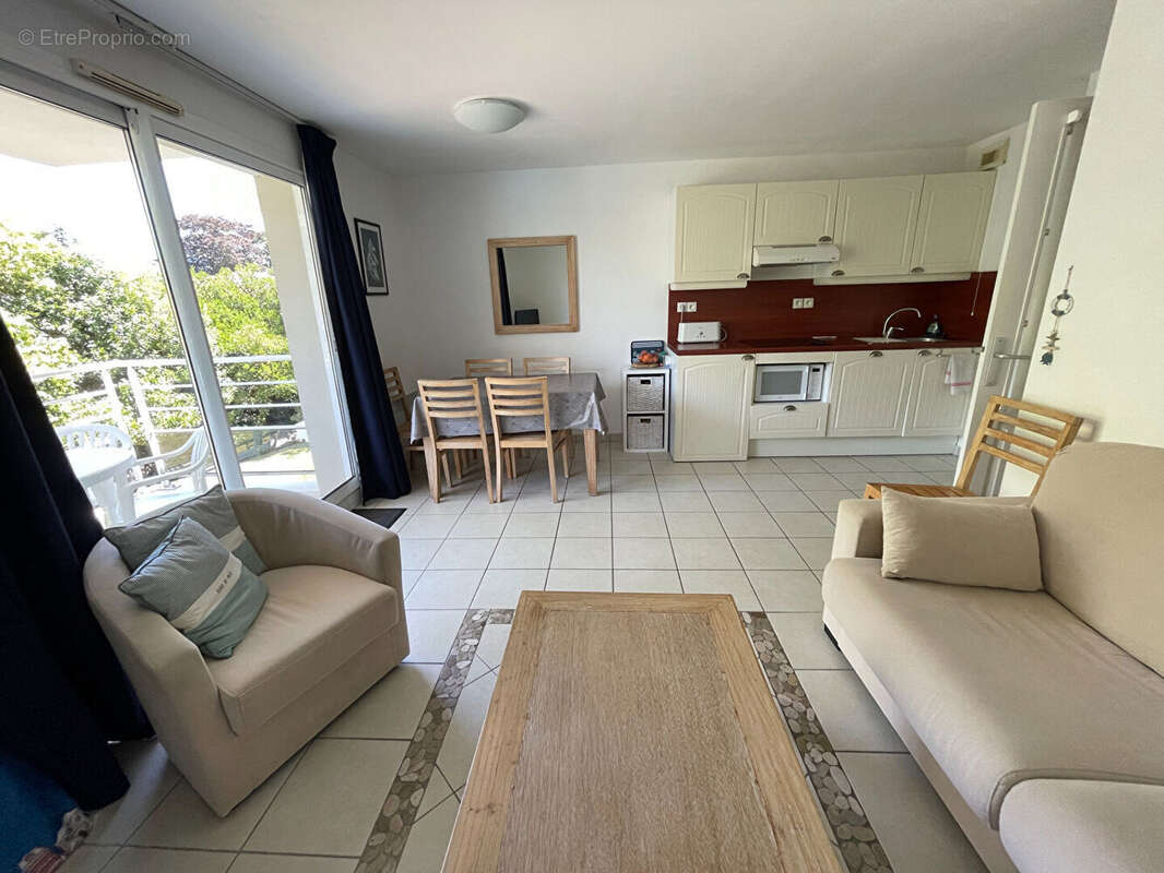 Appartement à FOUESNANT