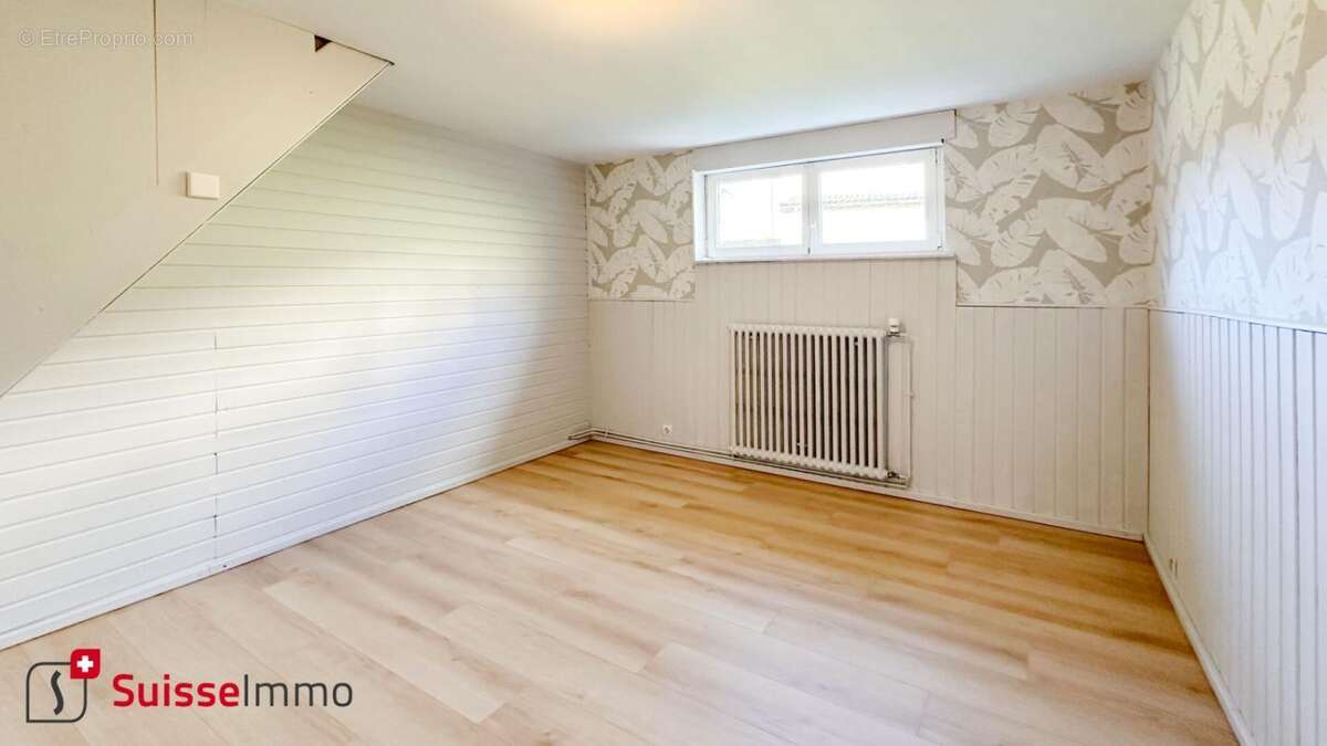 Maison à BART