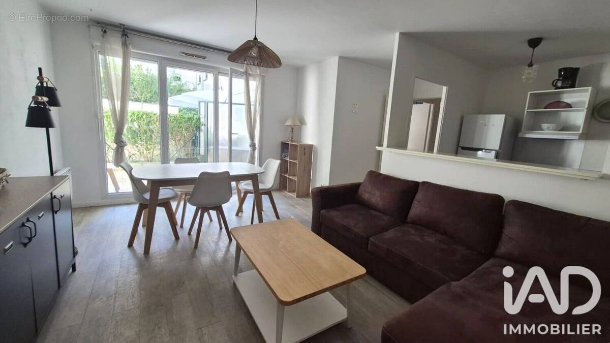 Appartement 44 m² à Pomponne  - photo 1