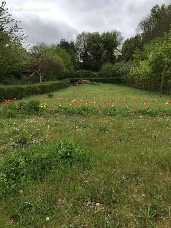Maison à SCEAUX-SUR-HUISNE