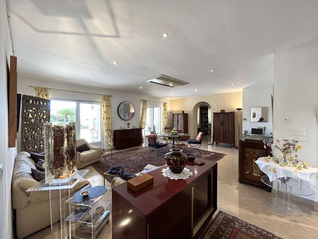 Le cannet roi albert - appartement villa - photo 4