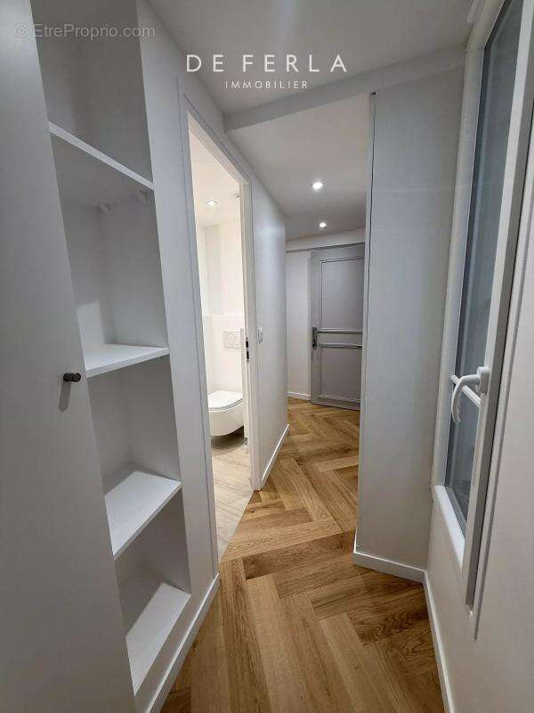Appartement à PARIS-6E
