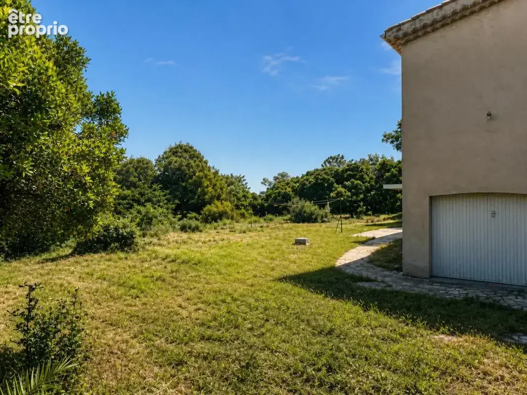 83370 saint aygulf - grand boucharel - maison a renover - 6 pièces - 4 chambres - vue mer - photo 25