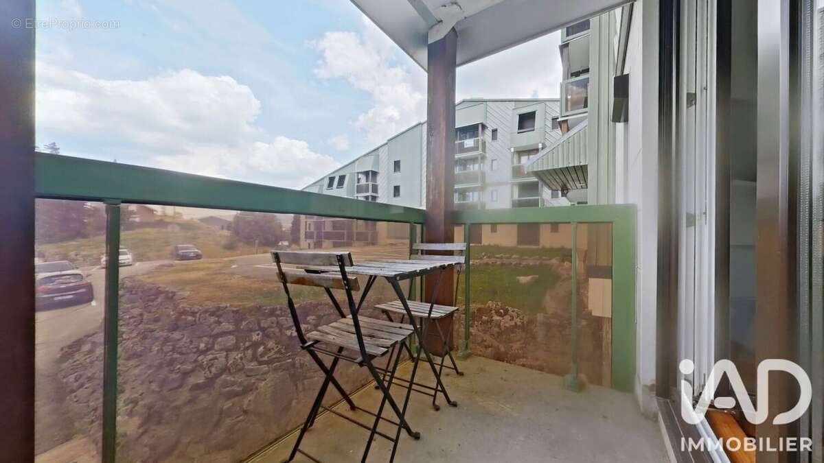 Appartement 22 m² à Premanon  - photo 8