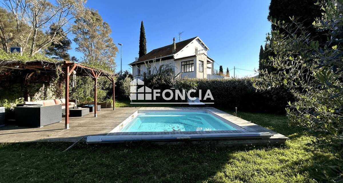 Maison à BORMES-LES-MIMOSAS