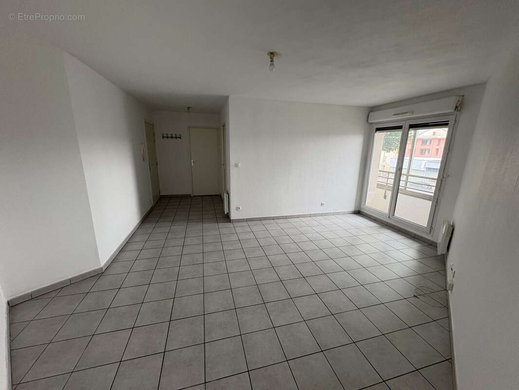 Appartement à SOTTEVILLE-LES-ROUEN