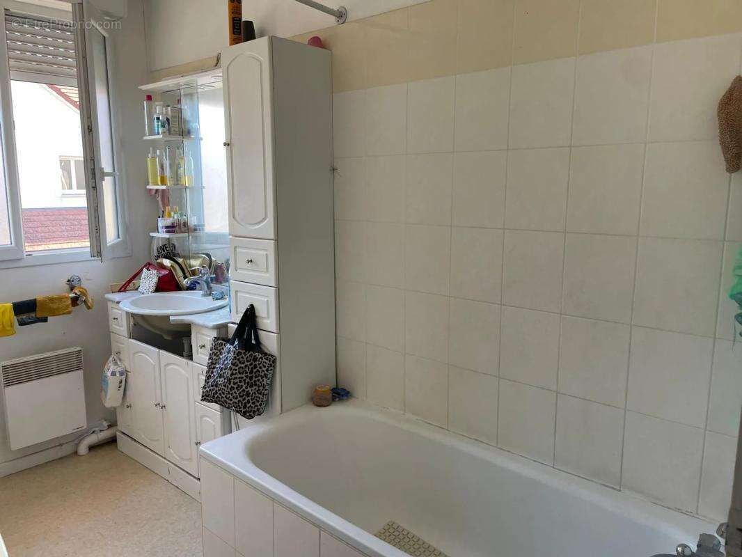 Maison à VERNOUILLET