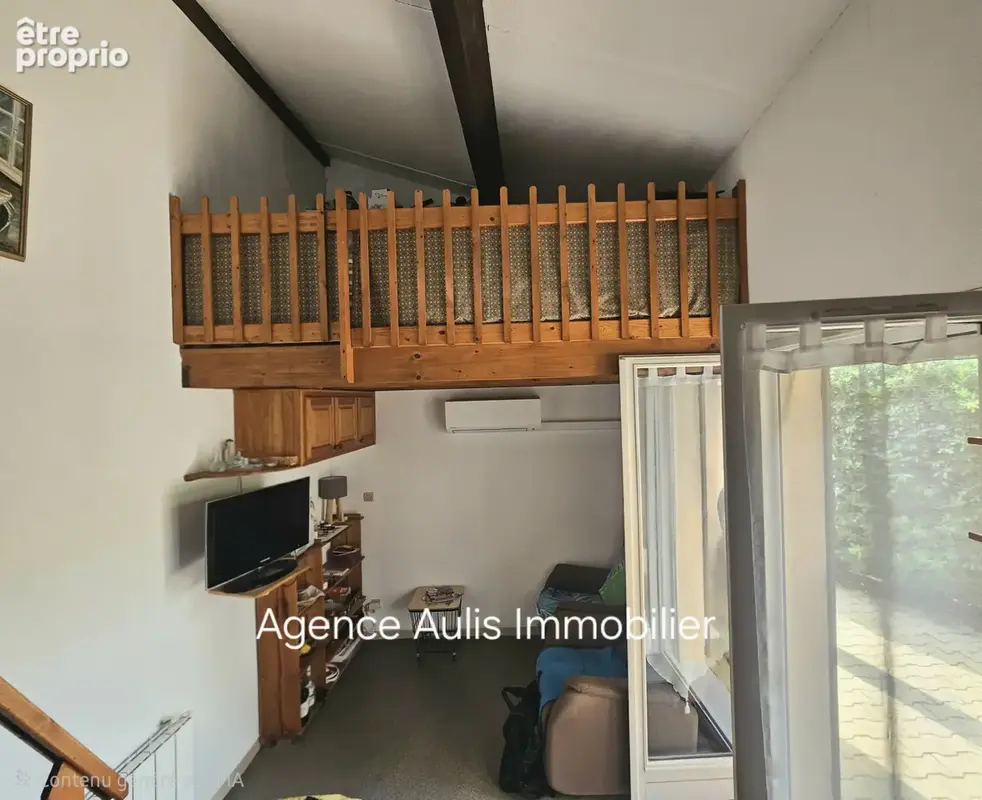 Aux Cabanes de Fleury - Au calme Pavillon T2 Mezzanine - photo 7