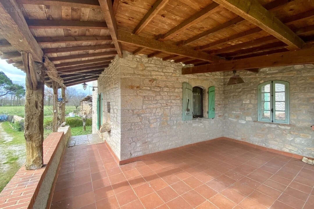 Maison à BRUNIQUEL