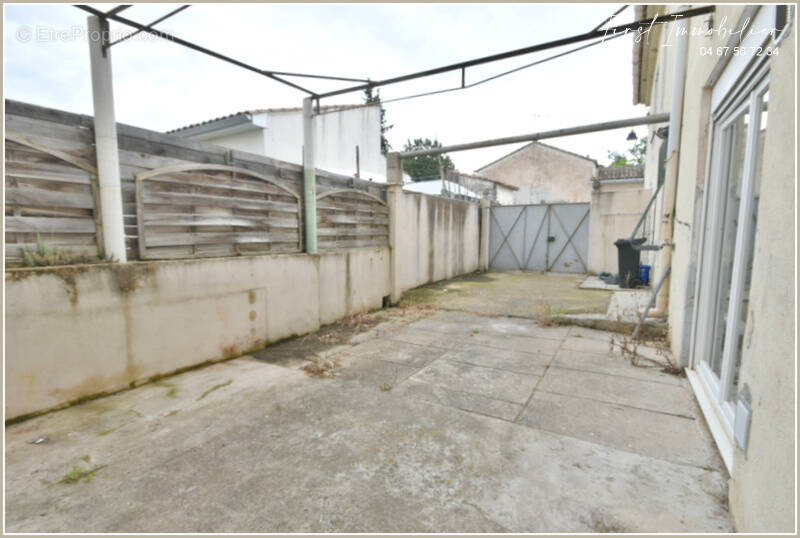 Appartement à SOMMIERES