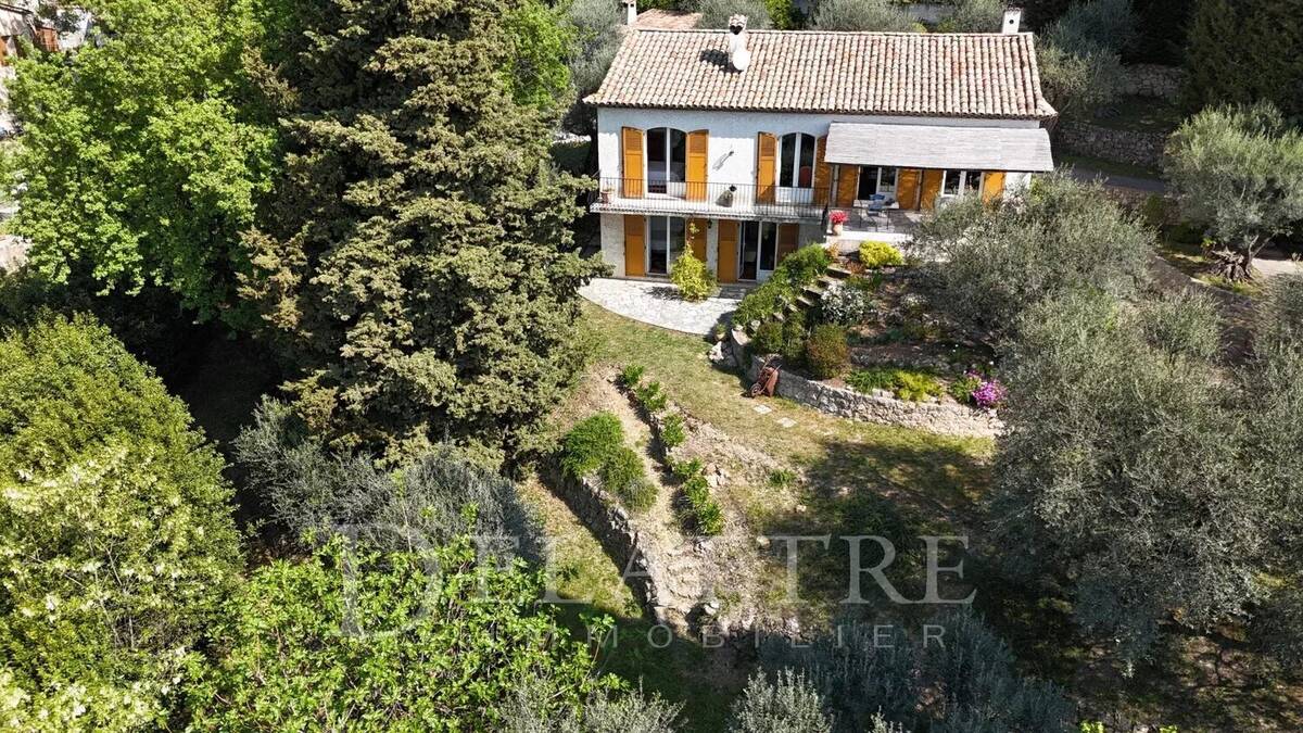 Maison à GRASSE
