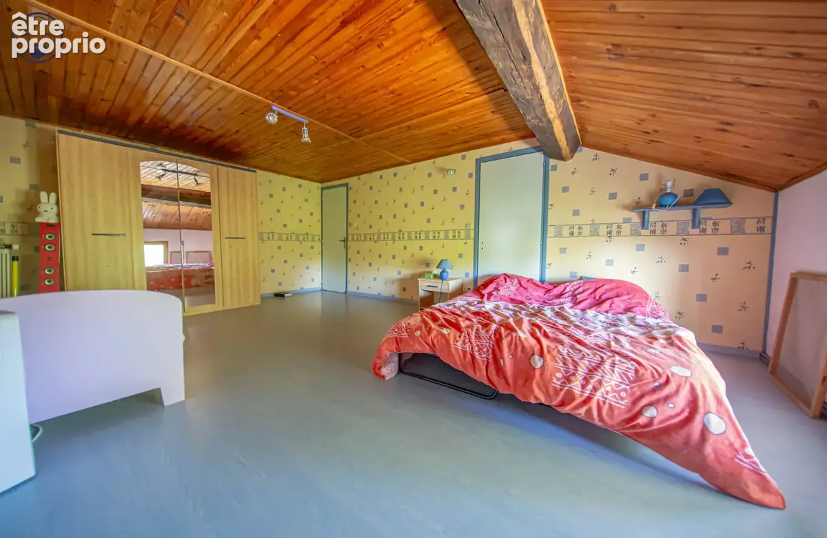 Maison 6 chambres à 5 mn de la RN4 - photo 13