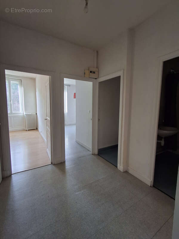 Appartement à CHATELGUYON
