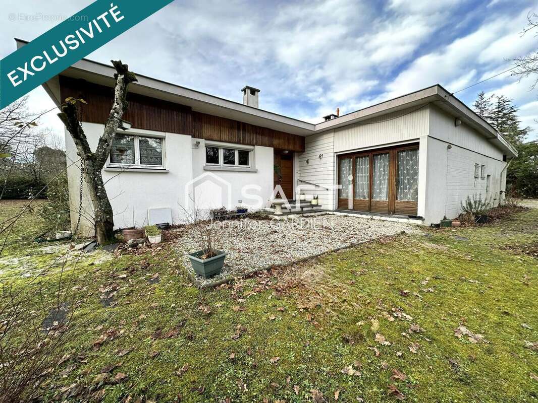 Photo 2 - Maison à SAINT-AUBIN-DE-MEDOC