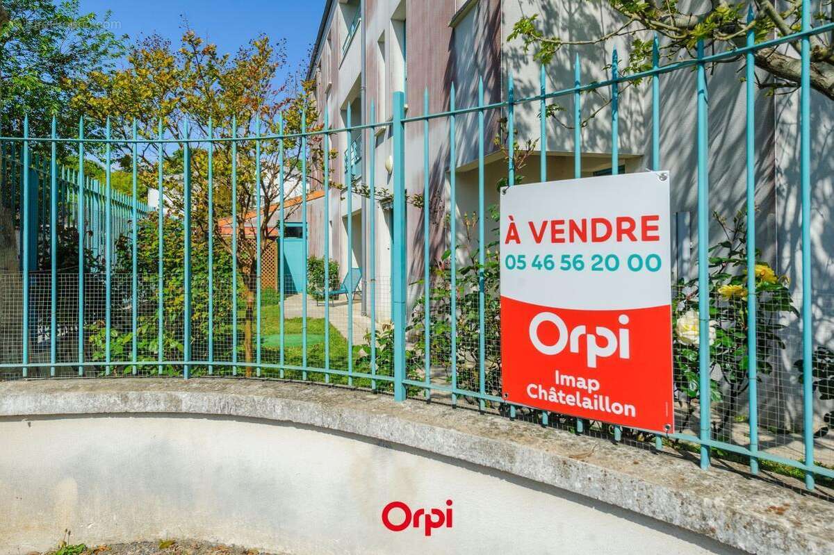Appartement à AYTRE