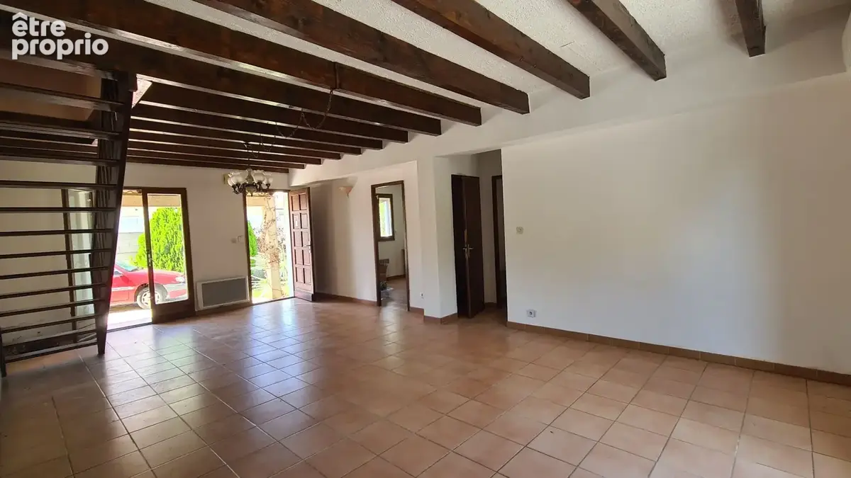 Frontignan, villa T5 sur une parcelle de 363 M² de terrain clos - photo 5