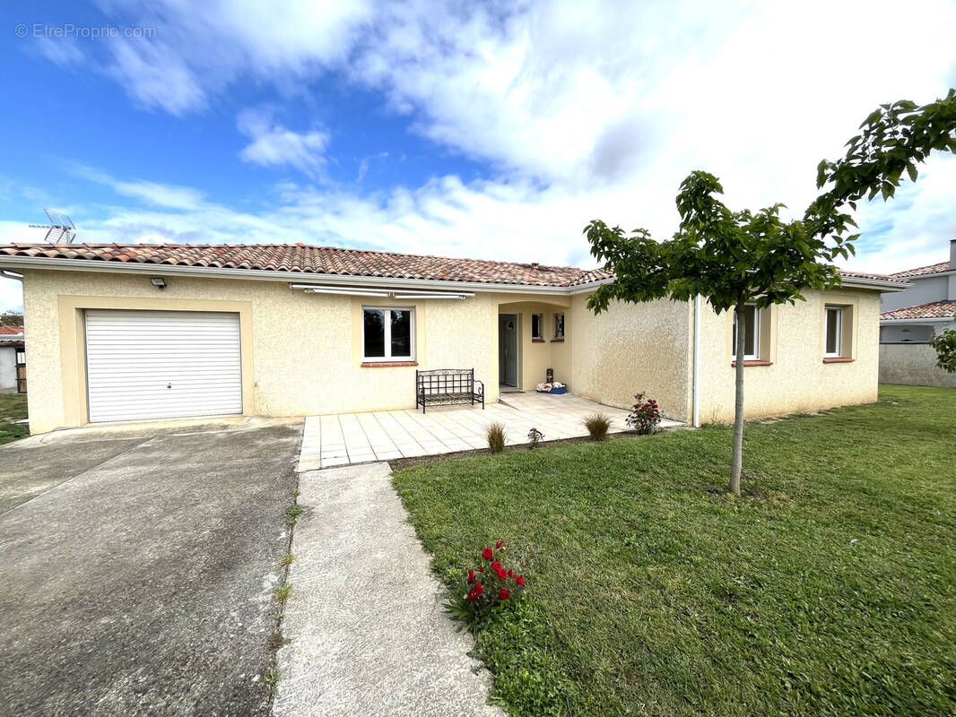 Maison à AUTERIVE