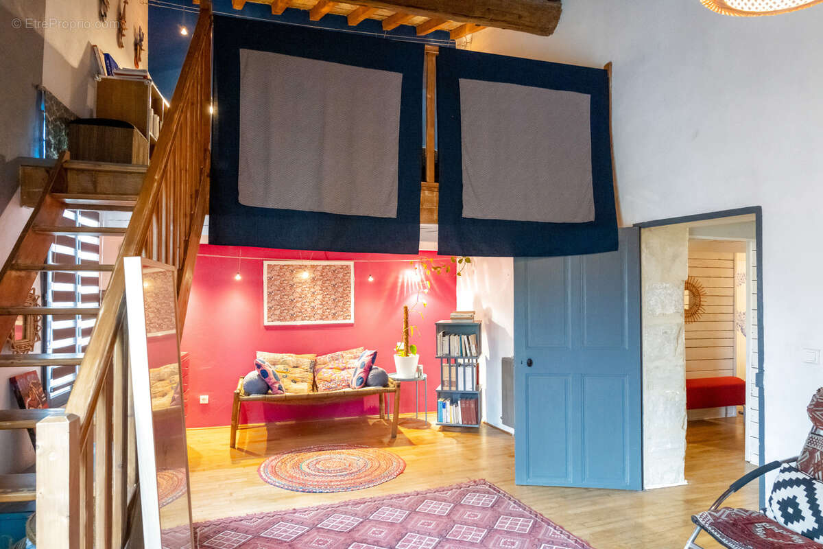 Maison à AUBAIS