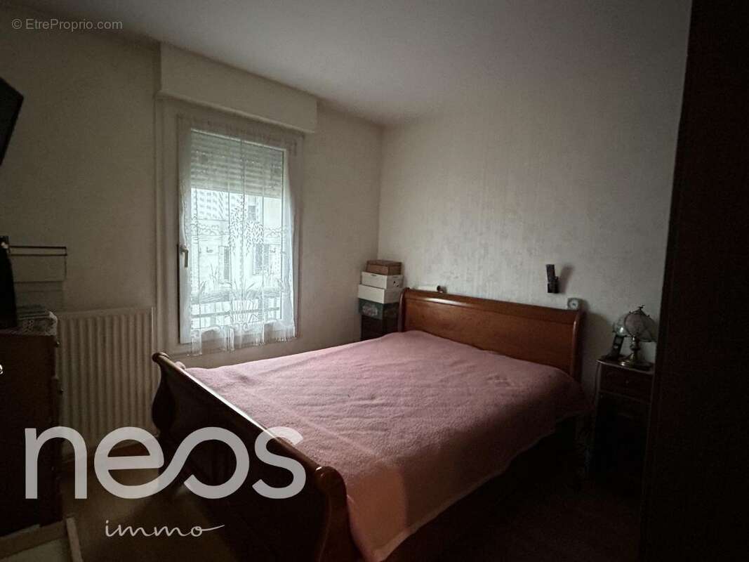 Appartement à BONDY