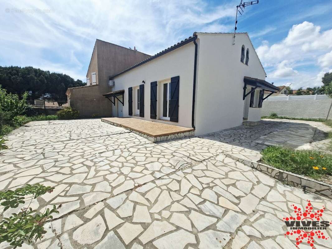 Maison à BEZIERS
