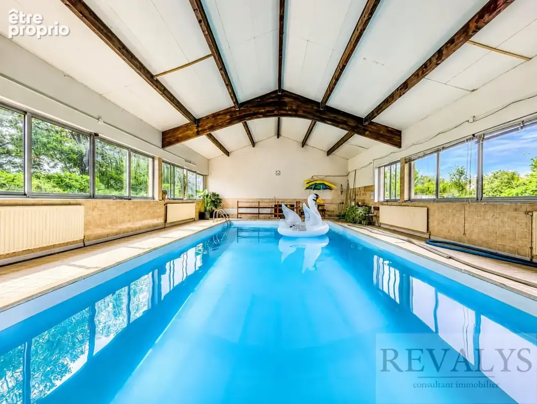 COTE D'OR (21) - SAVIGNY LE SEC - Superbe maison de 152 m² sur 1378 m² de terrain - photo 4