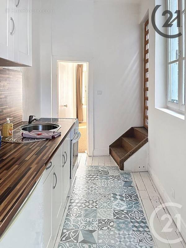 Appartement à CHALONS-EN-CHAMPAGNE