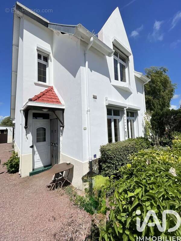 Photo 2 - Maison à FORT-MAHON-PLAGE