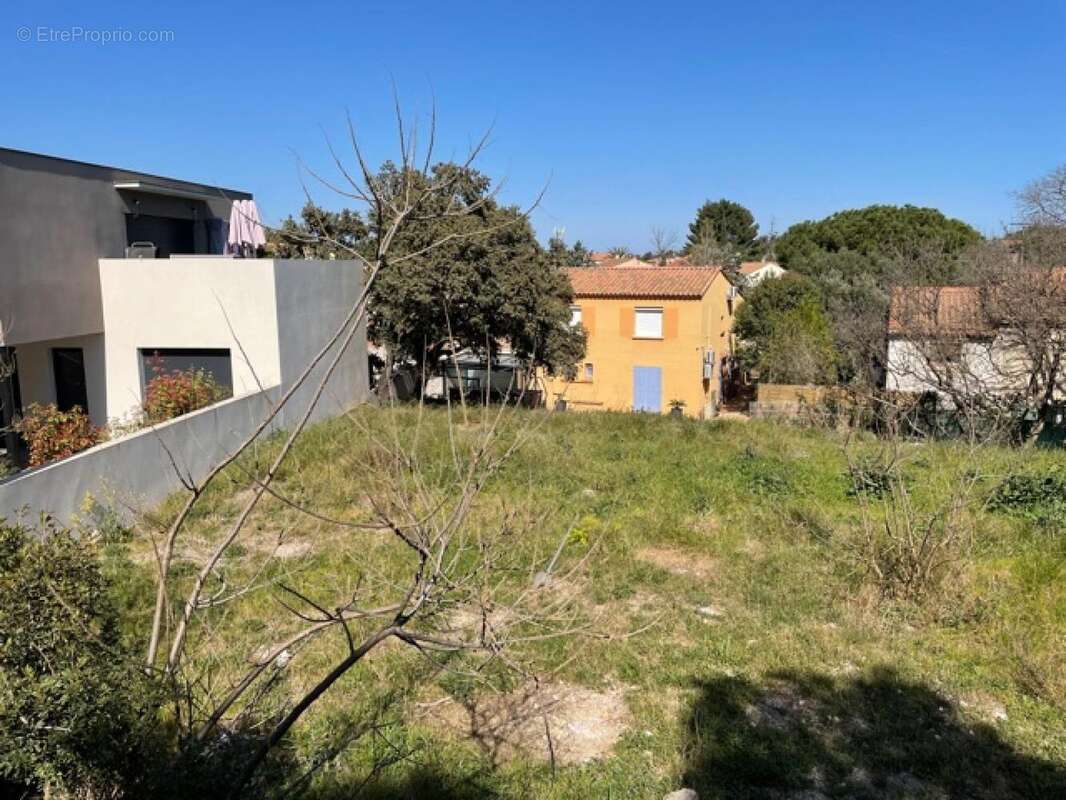 Terrain 515 m² à Frontignan  - photo 2