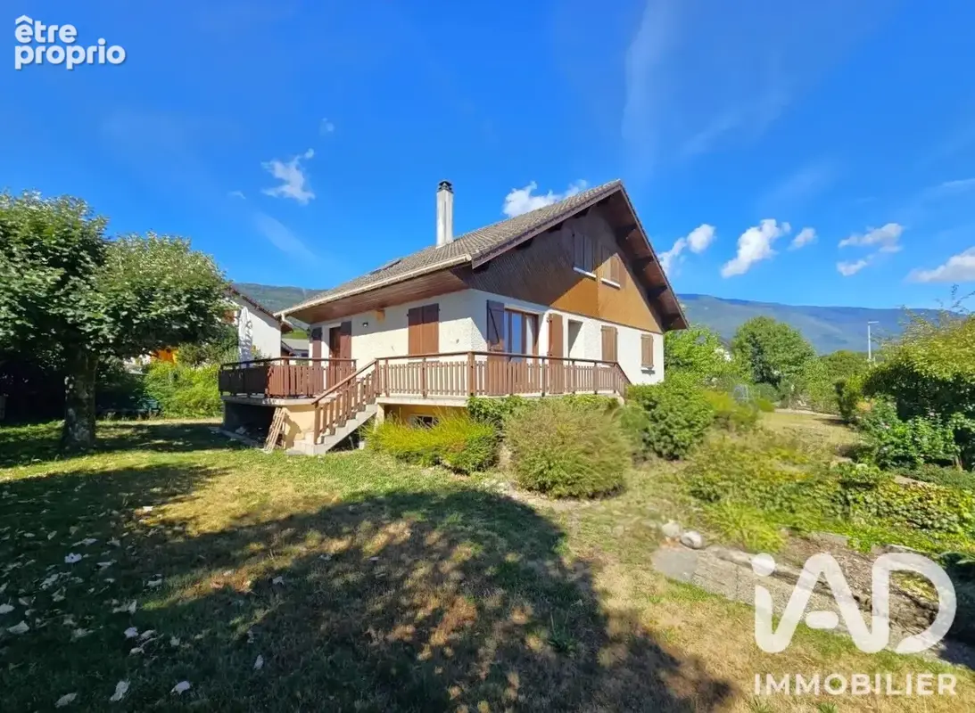 Photo 1 - Maison à LA MOTTE-SERVOLEX