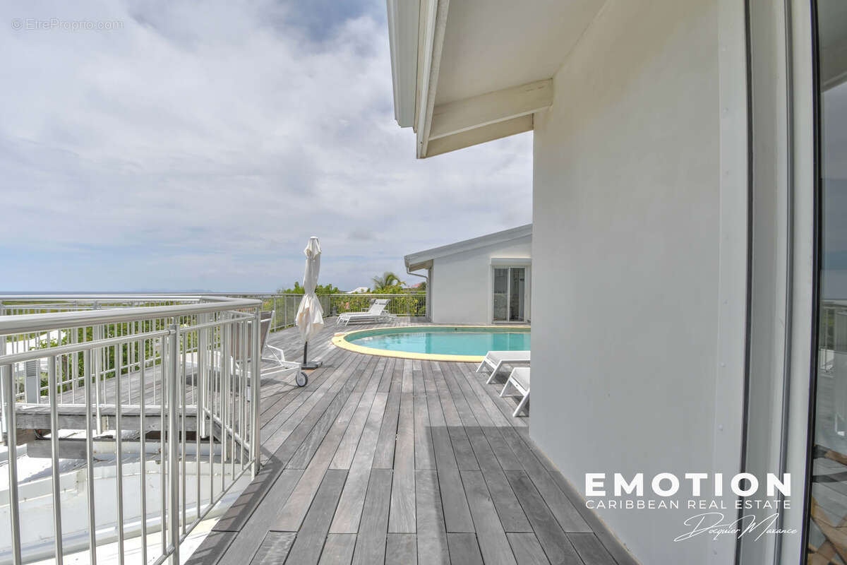 Maison à SAINT-MARTIN