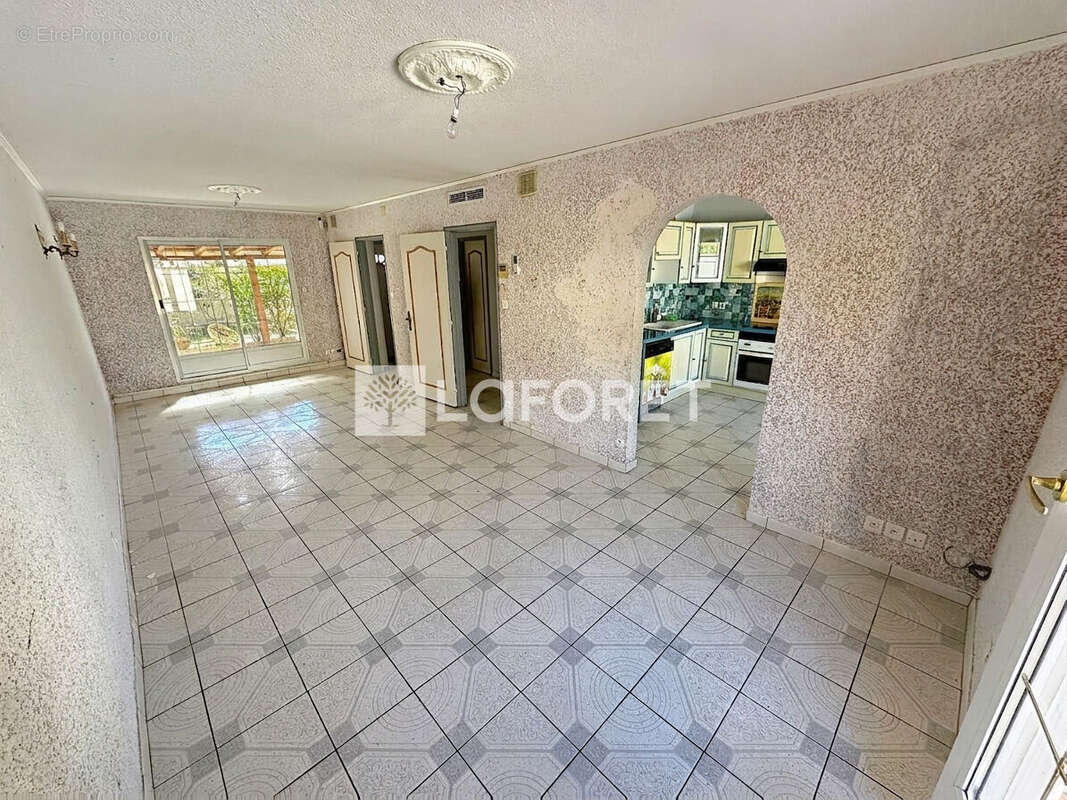 Maison à LA GRANDE-MOTTE