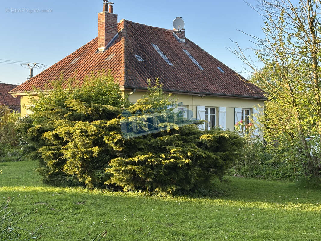 Maison à MONCHY-CAYEUX