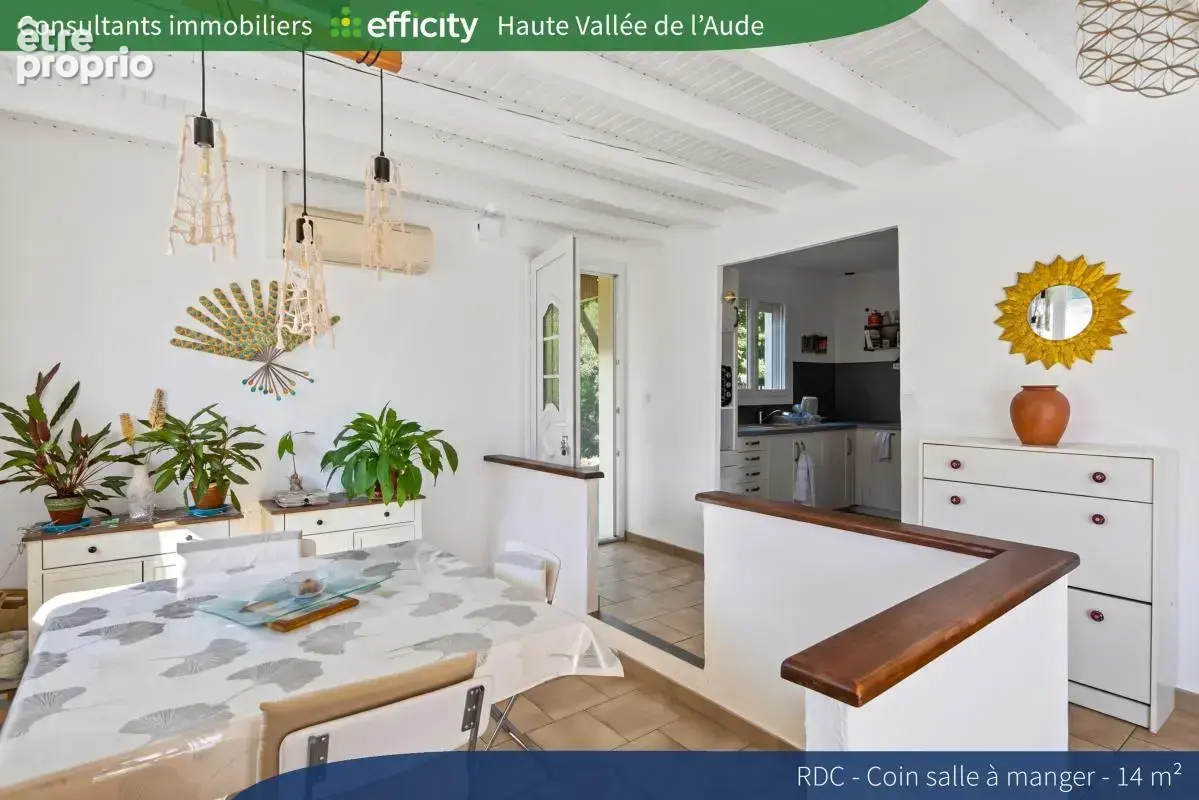 Maison 5 pièces 126 m² à vendre à Quillan (11500) - photo 2