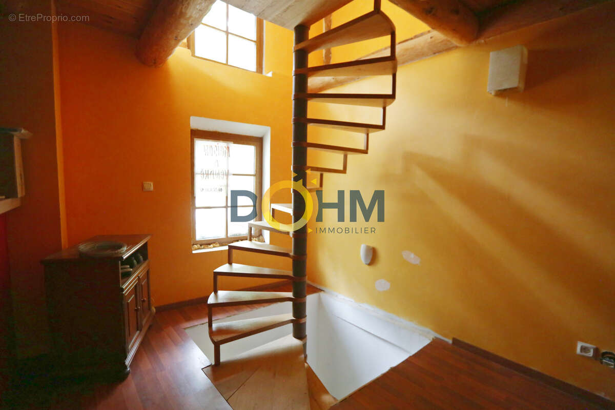 Ensemble deux appartements - photo 7