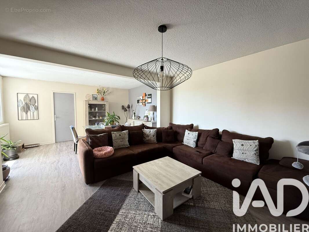 Photo 4 - Appartement à VAUX-LE-PENIL