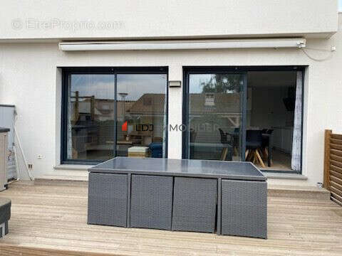 Maison à SAINTE-MARIE