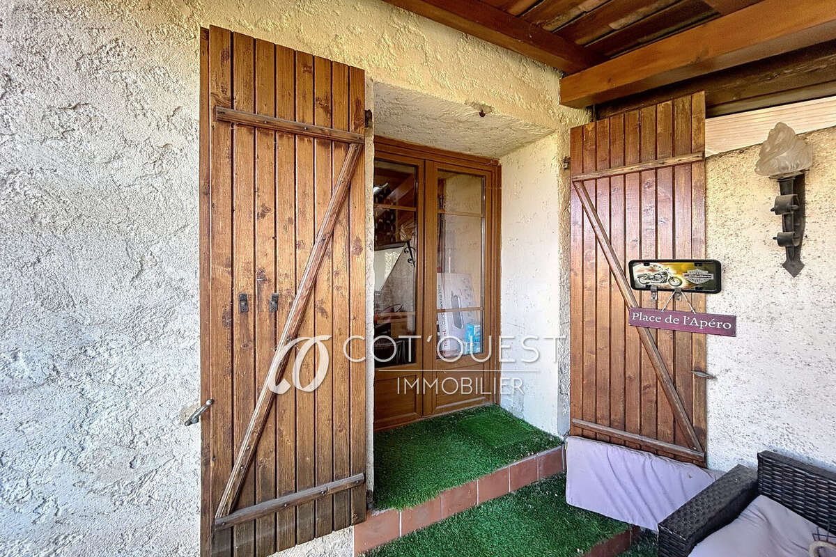 Maison à COLOMARS