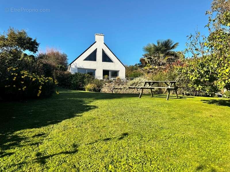 Maison à LOCMARIA-PLOUZANE